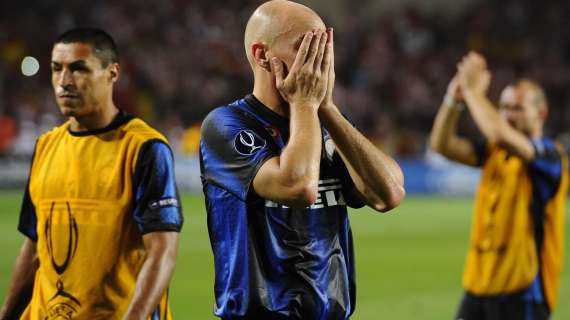 Cambiasso &egrave; una delle vittime principali della carneficina muscolare: per lui due stop