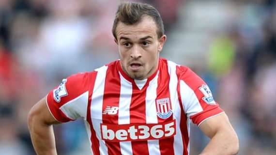 Shaqiri: "Adoro il calcio inglese, rispetto all'Italia..."