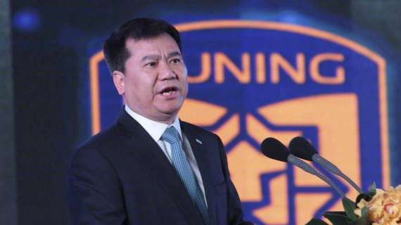 Zhang: "L'Europa punto di riferimento del calcio. Cina al passo coi grandi tornei"