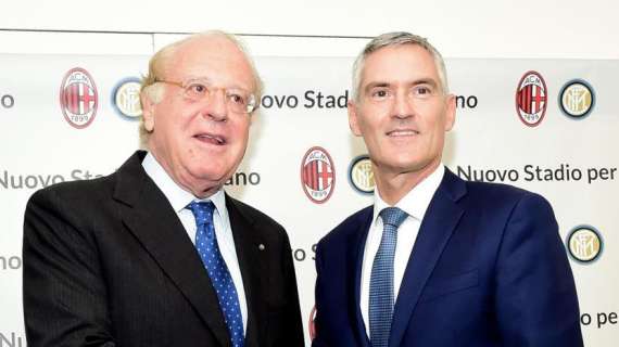 GdS - Nuovo stadio, Sala vs Inter: il Milan non si intromette e rimane ottimista sul progetto 