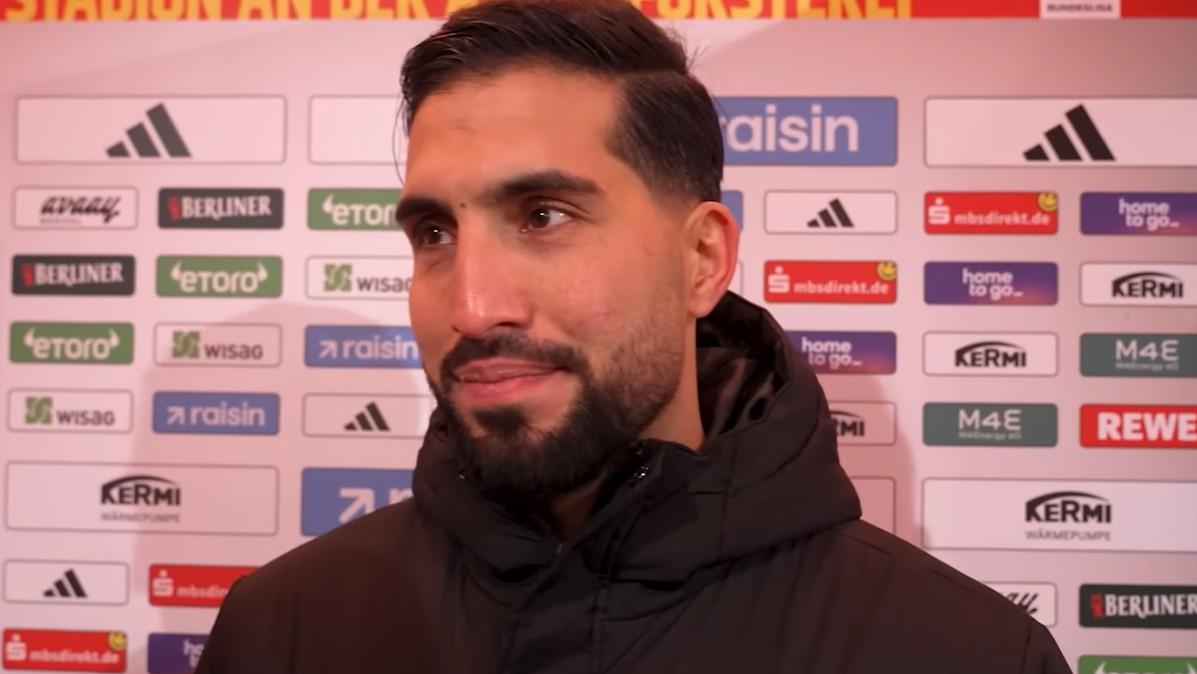 Borussia Dortmund, Emre Can deluso: "Dura prendere così lo 0-1. Loro sono stati più maturi"