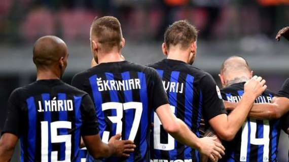 CdS - Spalletti si affida a De Vrij e Skriniar per fermare la Juventus: il 'muro' deve tornare perfetto