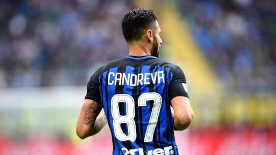 TS - Candreva e i fischi: un problema che rischia di diventare serio per Spalletti. Con Ranocchia...