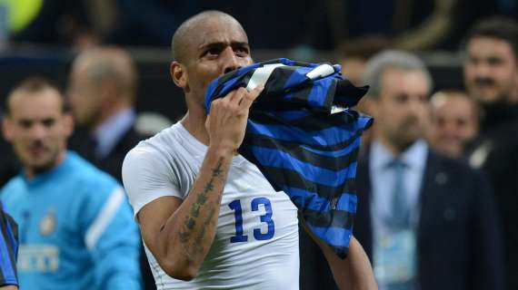 Maicon: "Volevo cambiare, all'Inter non si investiva più! Io con Mourinho..."