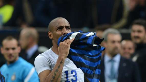 Stallo Maicon, l'Inter continua a chiedere 8 milioni 