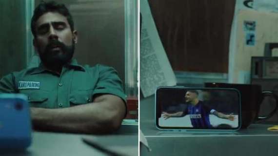 CdS - Icardi nello spot Apple. Ma niente partnership con l'Inter