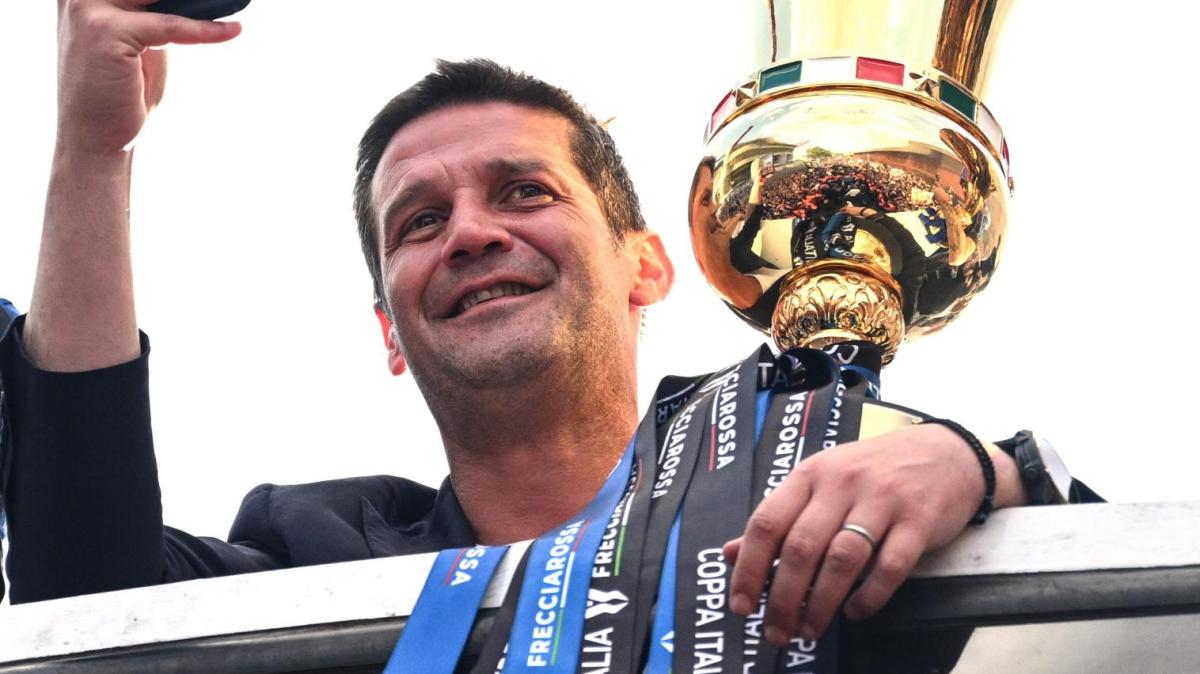Chivu: "Sostegno dal club anche dopo Udinese e Juve. Pronti a sostituire Dumfries. Champions? Dico che..."