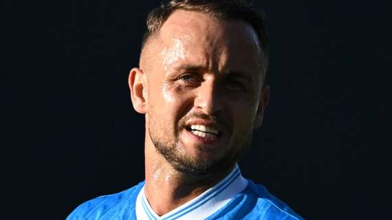 Napoli, Lobotka: "Noi come Conte, vogliamo vincere anche le partitelle. Ma quest'anno non sarà facile"