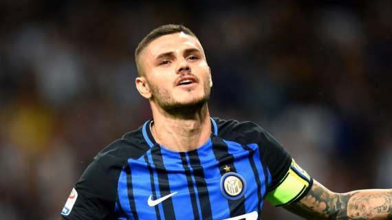 GdS - Icardi, contro il Milan mai una gara facile