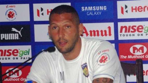 India, Materazzi contro Lucio: "Finale alla portata"