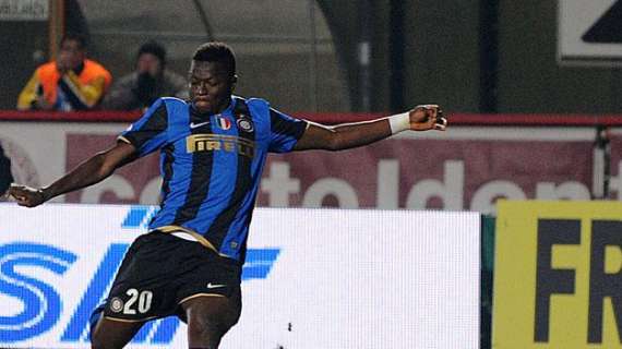 Il Tottenham insiste per Muntari