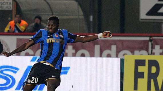 In supporto di Muntari