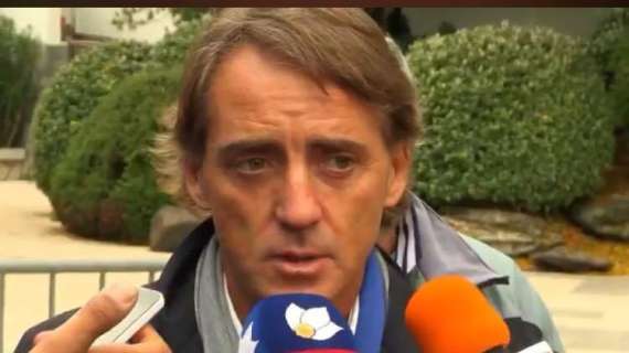 Mancini: "Inter squadra migliorata negli anni, ora può giocarsi lo scudetto"