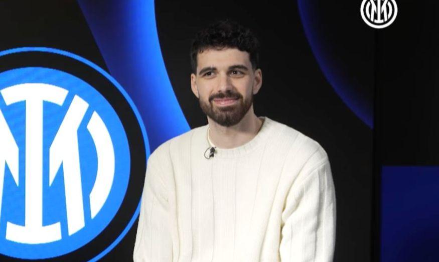 Daniele Lavia: "Tutta la mia famiglia è interista, quindi lo sono anche io. In ritiro vediamo le partite e..."