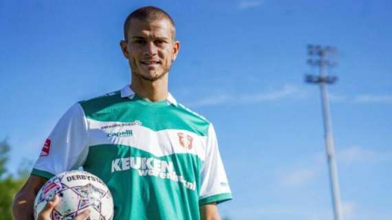 UFFICIALE - Samuele Longo, avventura nei Paesi Bassi: è un nuovo giocatore del Dordrecht
