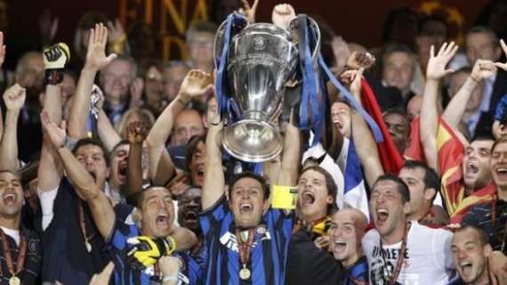 Riparte la Champions: Inter in prima fascia ma i sorteggi sono insidiosi