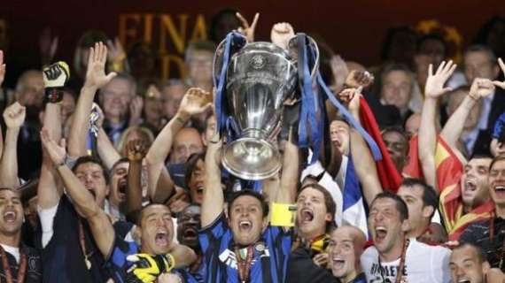 Quindici trofei in sei anni: solo il Barça ha fatto meglio dell'Inter
