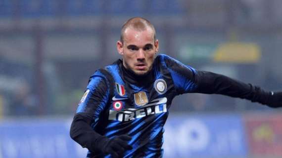 Caughtoffside: "Chelsea su Sneijder", e Mou...