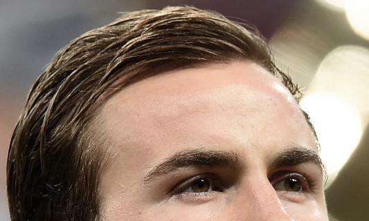 Juve su Gotze, spunta la concorrenza del Tottenham