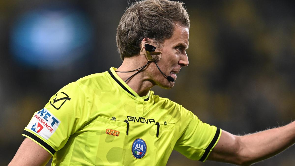 Sassuolo-Inter, la moviola - Chiffi grazia Muharemovic, non Matic. VAR decisivo nel fuorigioco millimetrico di Laurienté