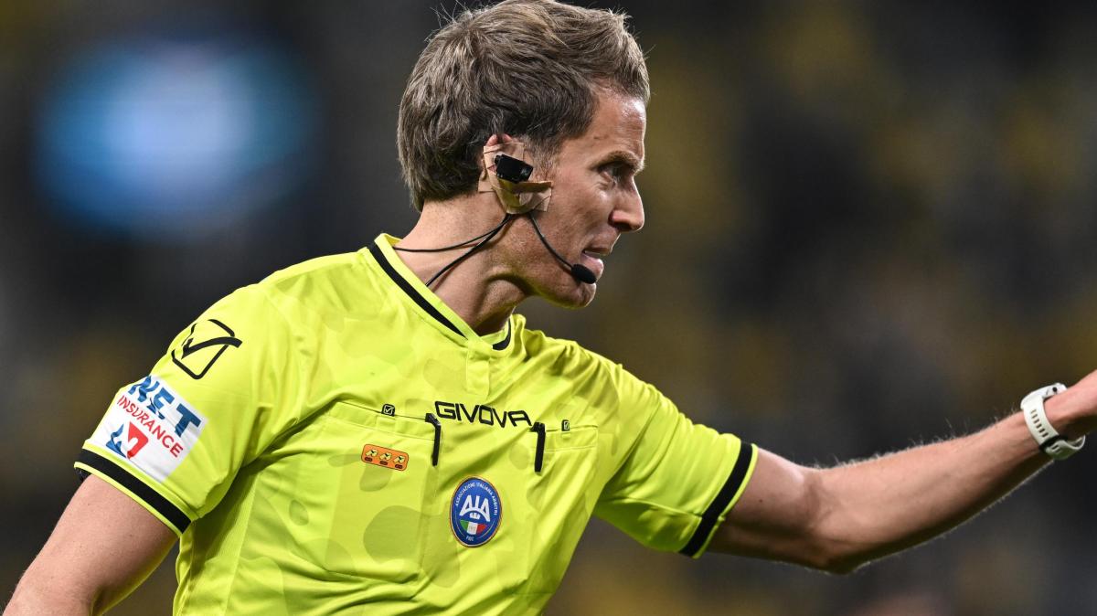 Moviola CdS - Chiffi, decisioni confuse e sviste pesanti: il VAR lo salva due volte