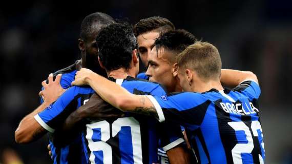 Ranking Uefa, l'Inter risale dopo il 2-0 rifilato al Borussia Dortmund: nerazzurri al 55° posto 