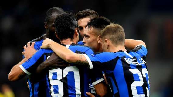 Inter, giovedì due giocatori allo store di Galleria Passarella 2