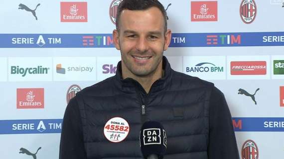 Handanovic a Dazn: "L'Inter ha iniziato a migliorare dall'arrivo di Spalletti. Qualità umana lo step in più"