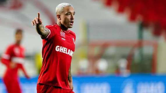 Nainggolan: "Guardo ancora le partite dell'Inter, ho tanto amici lì"