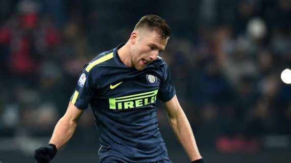 MD - Barcellona, Milan Skriniar obiettivo estivo