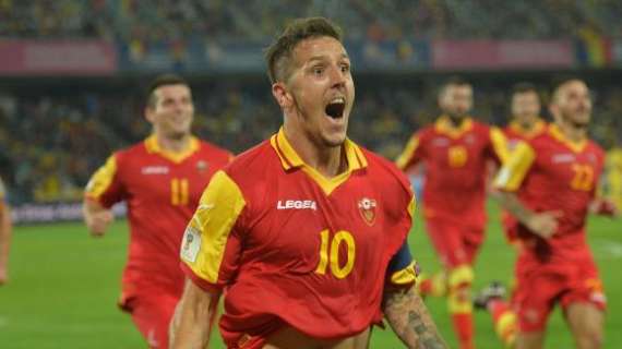 Montenegro, il dubbio del Ct Tumbakovic: "Perché Jovetic non gioca?"