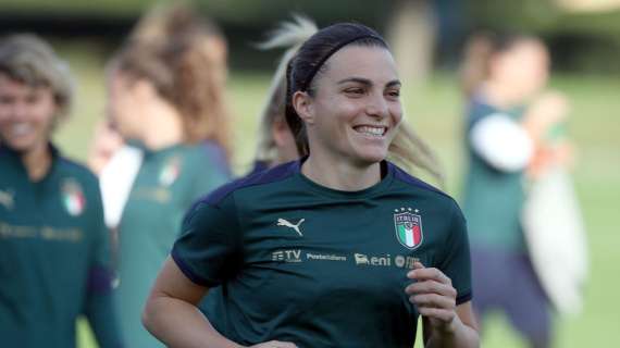 Guagni: "Inter Women, Guarino ha una mentalità vincente. Contenta per Bonetti"