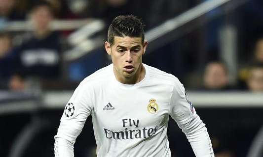 AS - Il Chelsea ripensa a James: idea scambio con Courtois