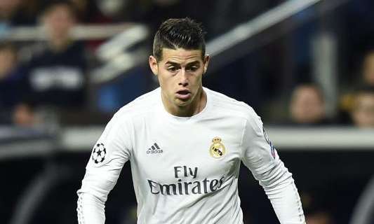 Marca - Real Madrid, James Rodriguez sempre più ai margini: per prenderlo servono 70 milioni 