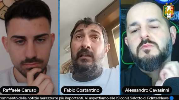 Sì, questo SCUDETTO lo abbiamo REGALATO NOI. Ma il SISTEMA e gli ARBITRI ci hanno messo del loro