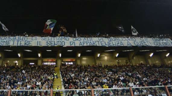 Capo ultrà Curva: "Manca l'uomo forte. Vogliamo..."