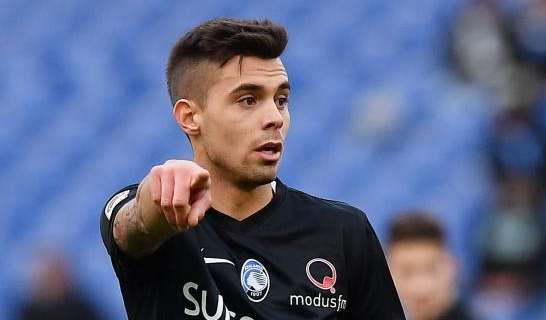 Atalanta, Grassi: "Gagliardini è forte, il suo impatto all'Inter non mi ha stupito. Tira certe stecche..."