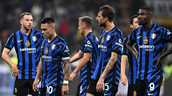 Bookies - Frenata Inter per i bookmakers, ma resta davanti a tutte: Juve e Napoli prime rivali