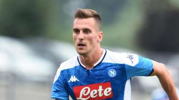 GdS - Lo scambio Icardi-Milik potrebbe prendere quota ad agosto 