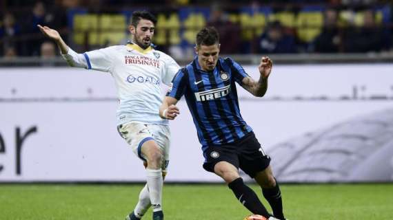 Frosinone-Inter: lo stato di forma delle due squadre