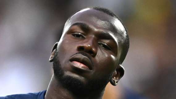 Koulibaly fa il tifo per il suo Napoli: "Felice per ciò che stanno facendo. Spero vinceranno lo scudetto"