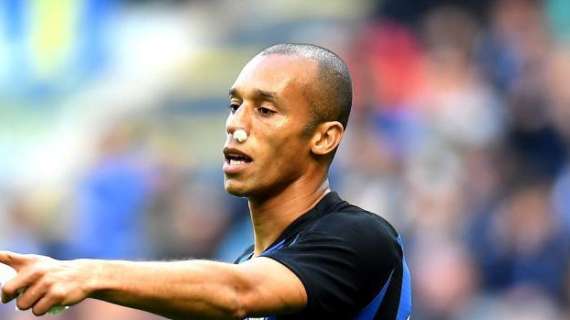 Sky - Dopo quattro anni all'Inter, Joao Miranda verso la Cina: lo Jiangsu Suning pronto ad accoglierlo