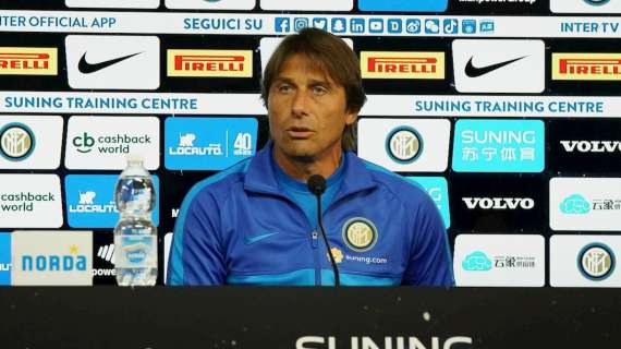 Conte: "Grande rispetto per la Coppa Italia, dobbiamo essere cinici. Ibra importante, ma il Milan è anche altro"