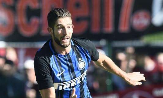 TS - Gagliardini più di Vecino. Dalbert dal 1'