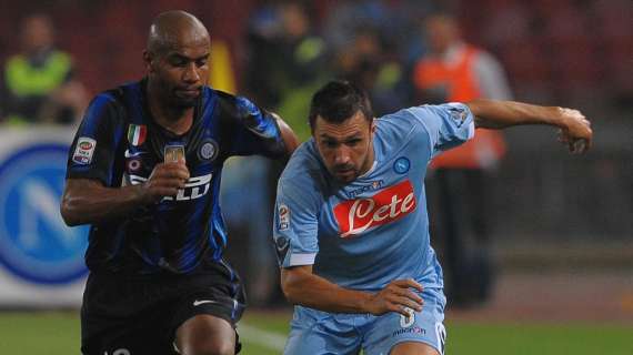 Maicon torna ad Appiano la prossima settimana