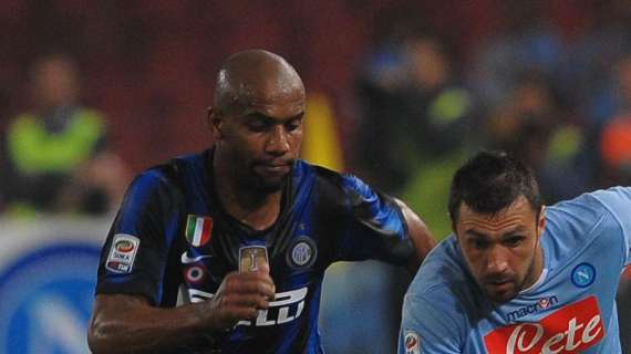 "Maicon è l'uomo in più, non va ceduto"