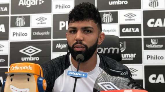 UOL Esporte - Gabriel, il Santos proporrà lo scambio con due giocatori