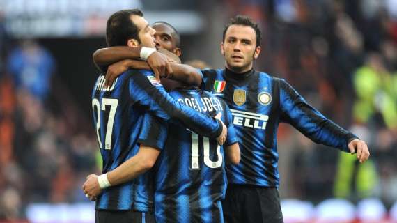 Per il terzo anno, l'Inter è il miglior attacco di A