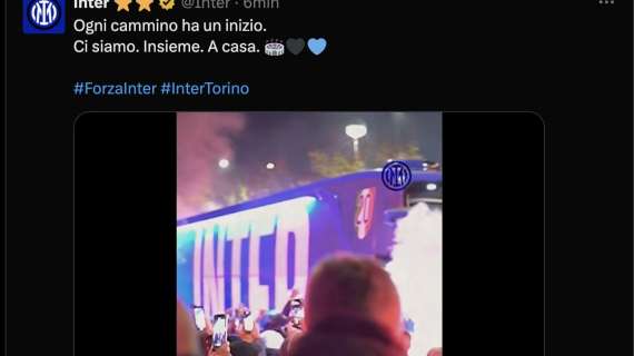 VIDEO - IMH presenta la nuova stagione dell'Inter: "Ogni cammino ha un inizio. Ci siamo. Insieme"