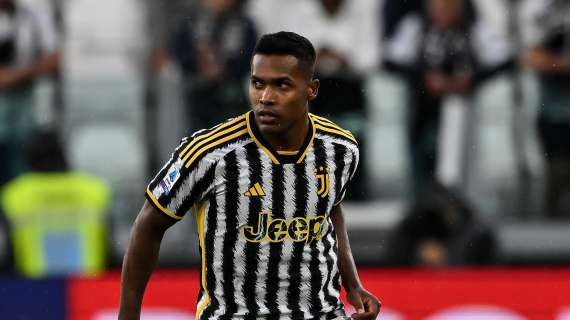 CdS - Juventus, Alex Sandro punta l'Inter. Difficile il recupero di Danilo 